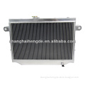 Special Price Radiator 2 Row 1" Thick Tube For Datsun 240z 260z + Two 12" Cooling Fans(FAN SHROUD) 1970-1975 aluminium radiator